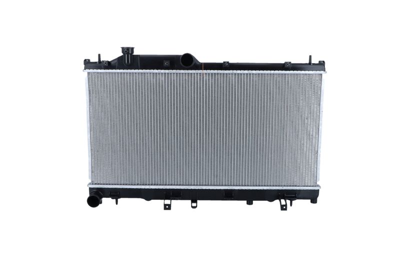 Motora dzesēsanas radiators - 550170