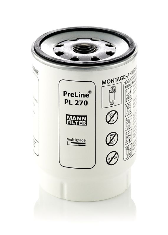 Polttoainesuodatin - PL 270 x