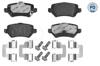 Jarrupala, levyjarru - 025 234 1715/PD