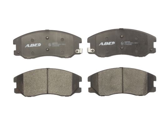 Jarrupala, levyjarru - C10020ABE