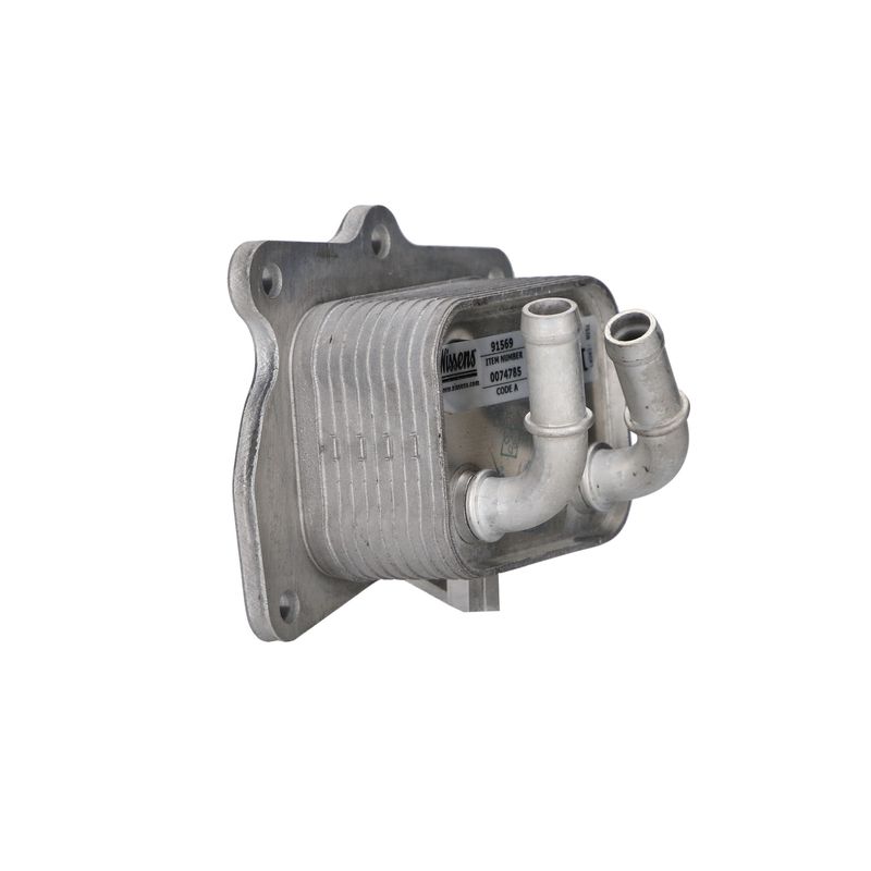 Eļļas radiators, Motoreļļa - 91569