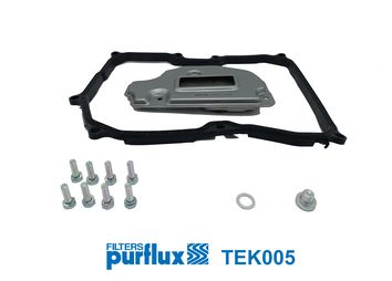 Hydrauliikkasuodatinsarja, automaattivaihteisto - TEK005