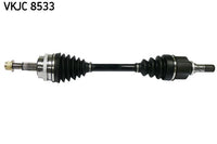 Vetoakseli - VKJC 8533