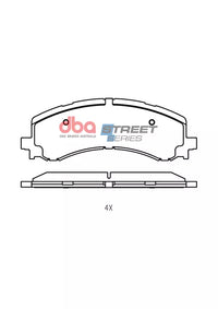 Brake Pads Street Series | Front - DB15285SS