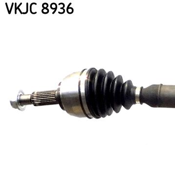 Vetoakseli - VKJC 8936