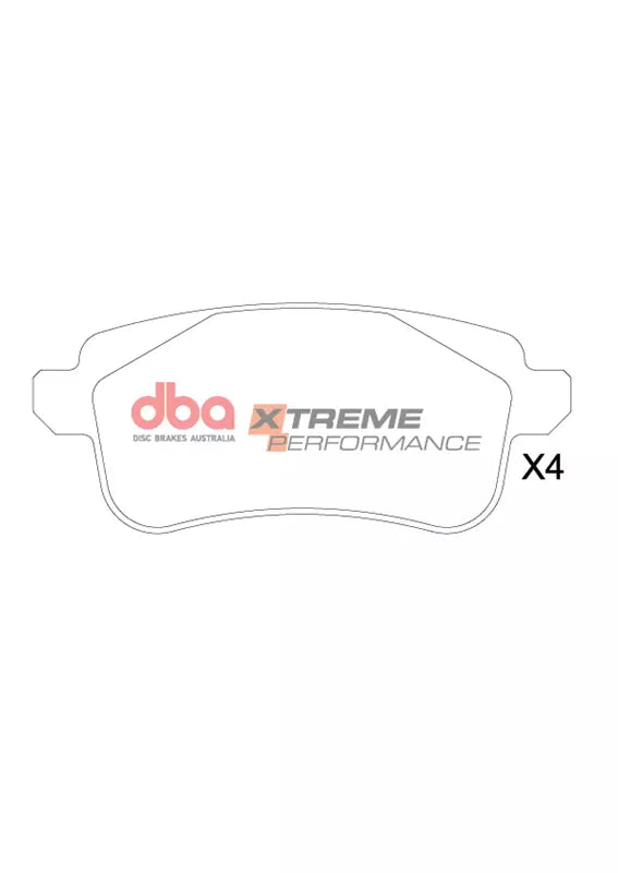 Brake Pads Xtreme Performance | Rear - DB2277XP