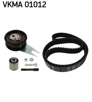 Hammashihnasarja - VKMA 01012