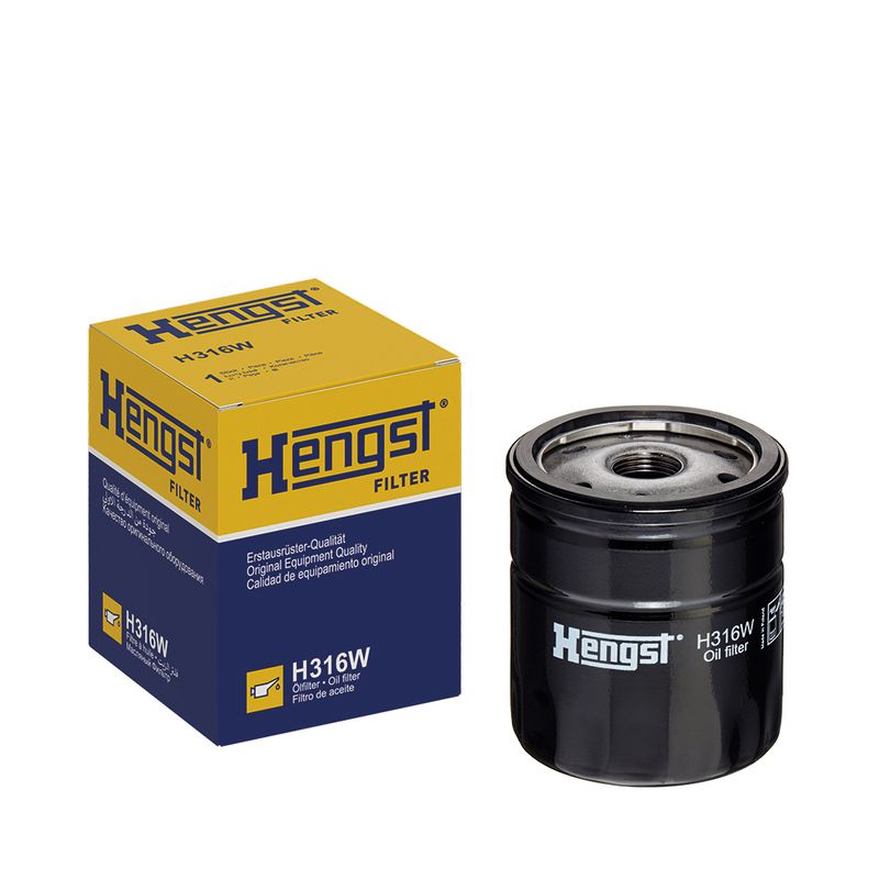 Eļļas filtrs - H316W