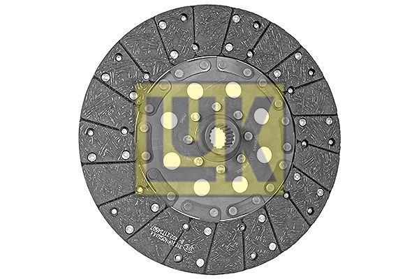 Sajūga disks - 333 0142 11