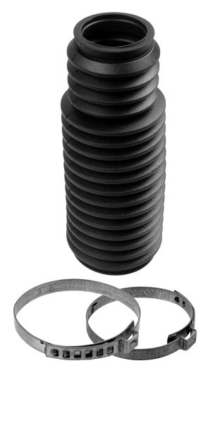 Putekļusargs, Stūres iekārta - 30123 01