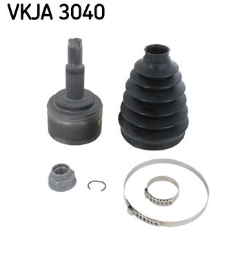 Nivelsarja, vetoakseli - VKJA 3040