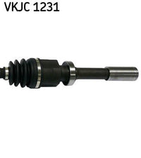 Vetoakseli - VKJC 1231