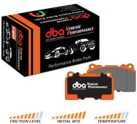 Brake Pads Xtreme Performance | Front Axle - DB15039XP