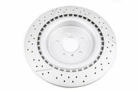 Street Series - En-Shield - Cross-Drilled/Dimpled & Slotted - DBA3361EXDS