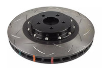 5000 series - T3 Slotted Black Hat - DBA53848BLKS