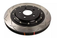 5000 series - T3 Slotted Black Hat - DBA53849BLKS