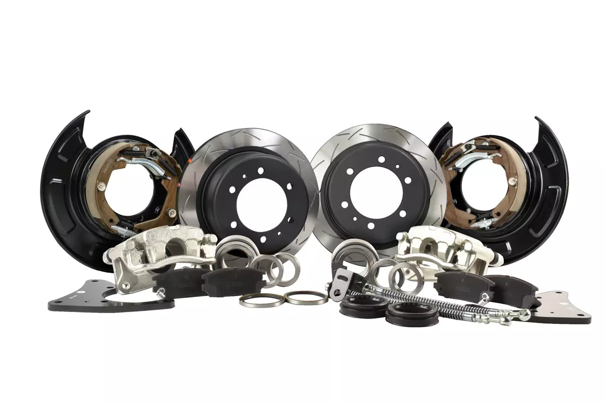 Drum To Disc Conversion Kit - DBADC1000