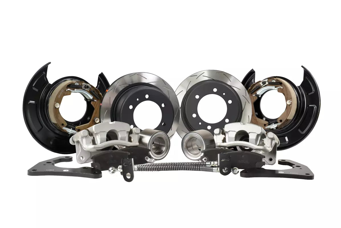 Drum To Disc Conversion Kit - DBADC1003