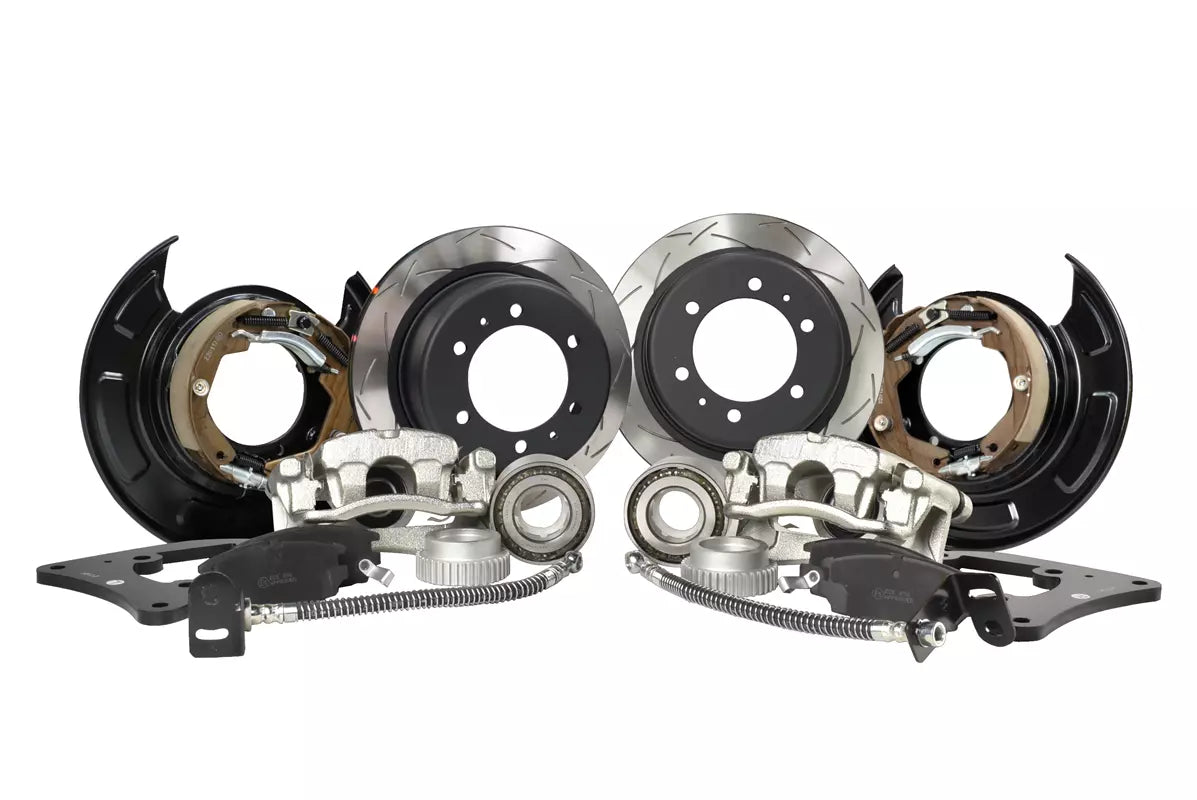 Drum To Disc Conversion Kit - DBADC1004