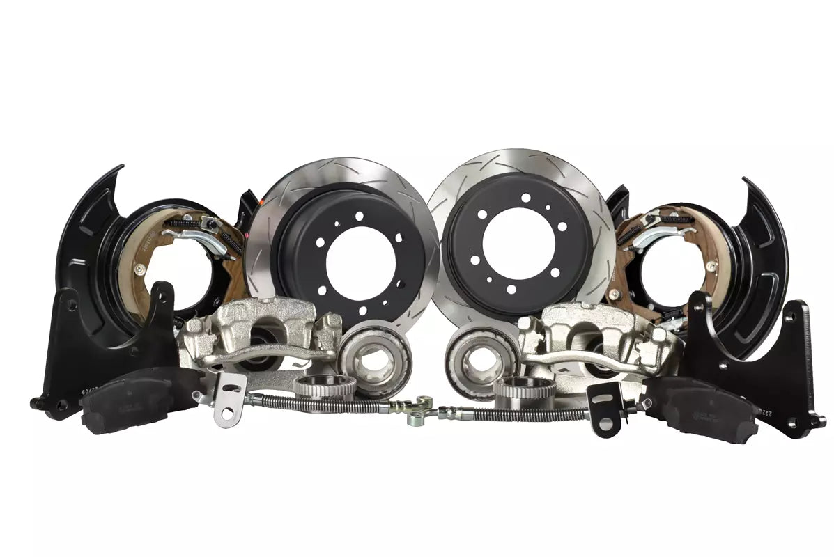 Drum To Disc Conversion Kit - DBADC1005