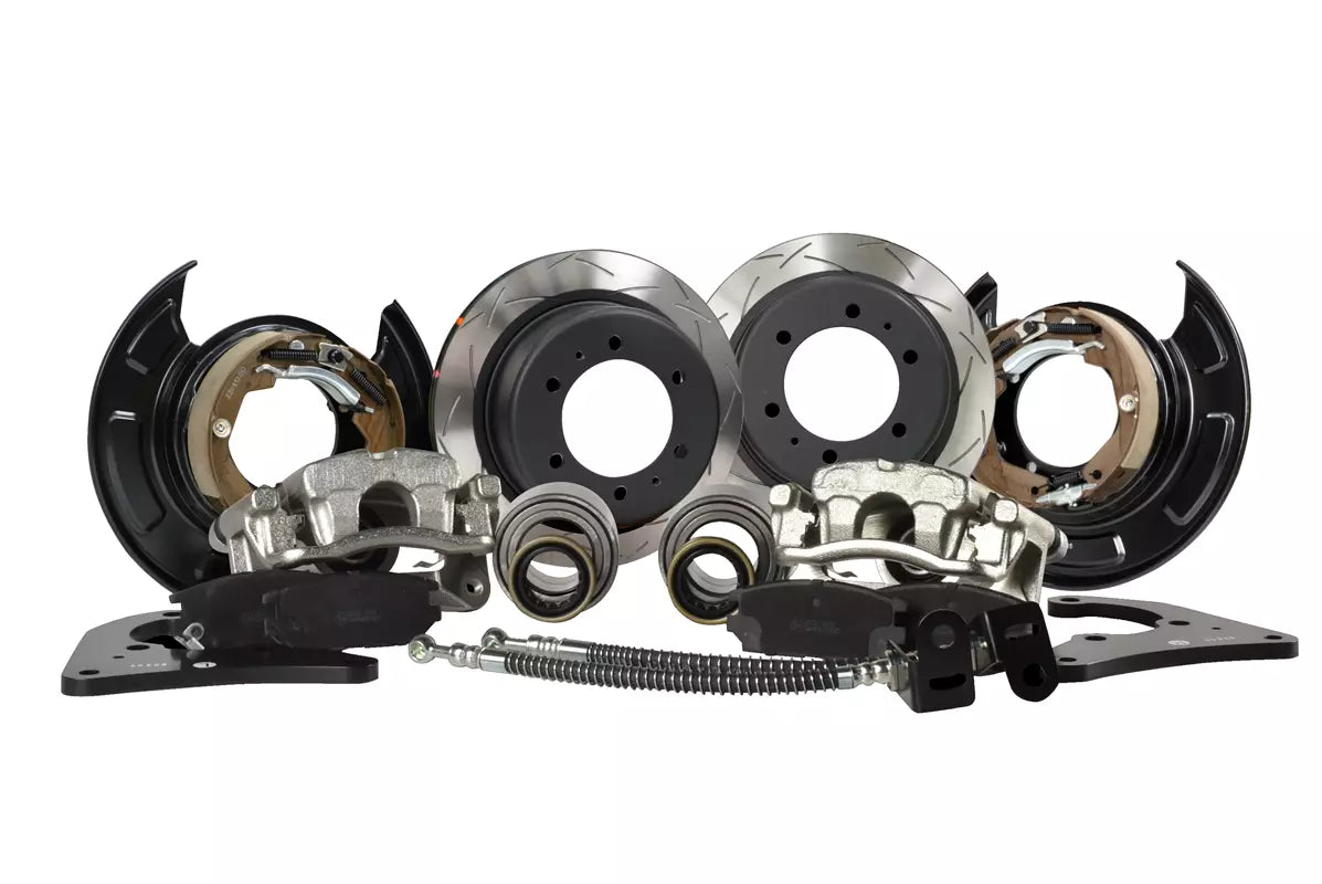 Drum To Disc Conversion Kit - DBADC1007