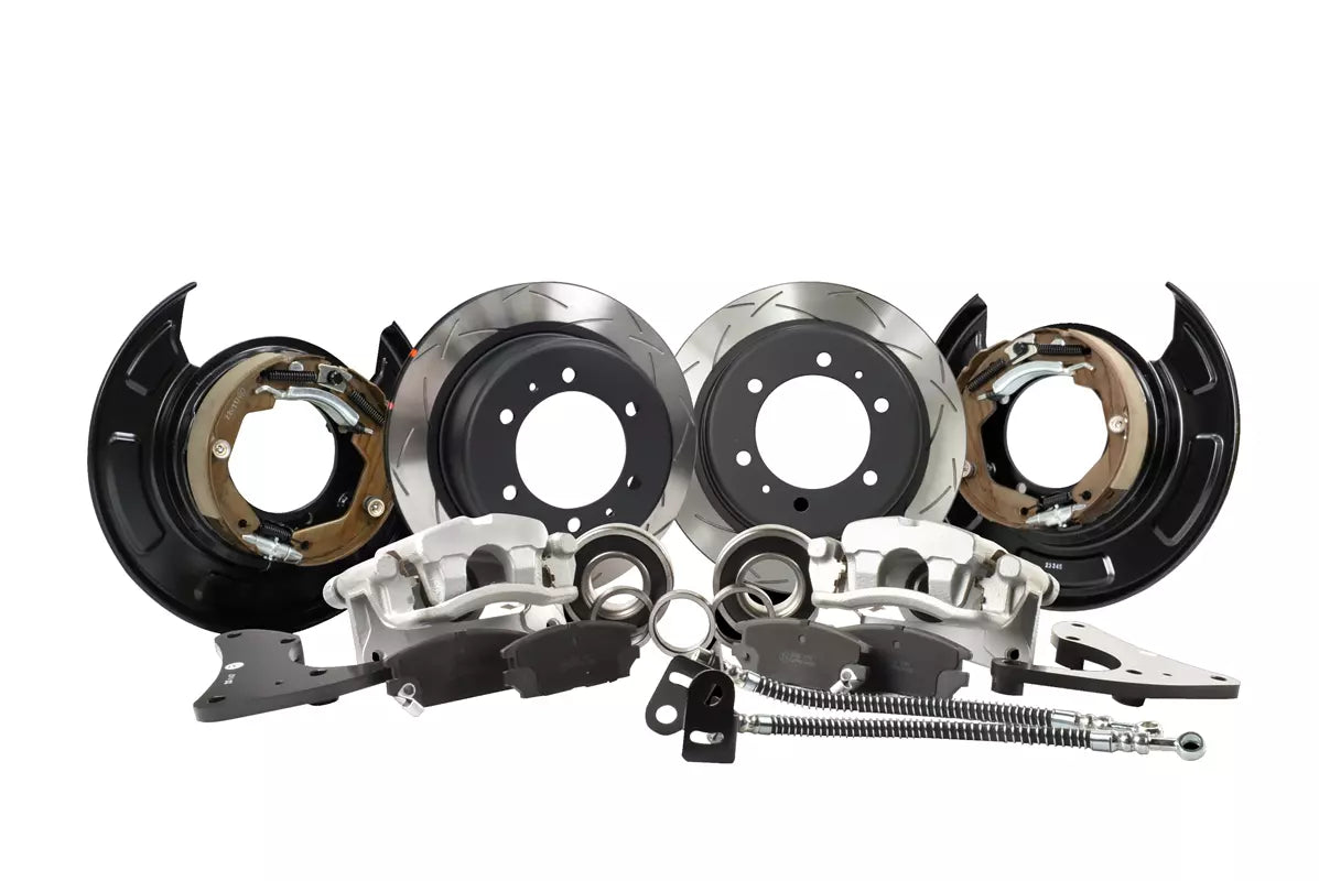 Drum To Disc Conversion Kit - DBADC1008