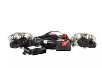 Drum To Disc Conversion Kit With Electric Handbrake - DBADC1002