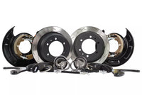 Drum To Disc Conversion Kit With Electric Handbrake - DBADC1002