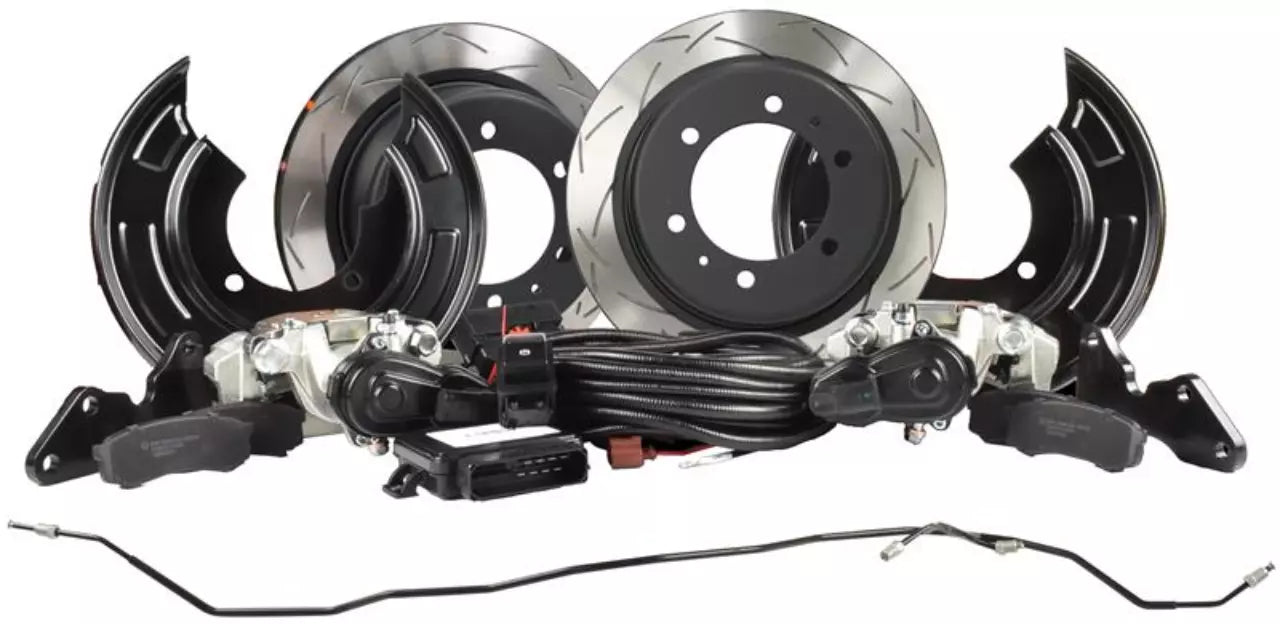 Drum To Disc Conversion Kit - DBADC1011