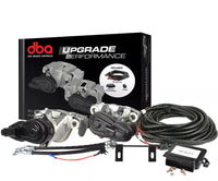 Parking Brake Assembly OE Handbrake Lever Type - DBAEPB7002