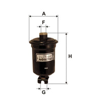 Degvielas filtrs - PP 927/1