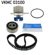 Vesipumppu + jakohihnasarja - VKMC 03100