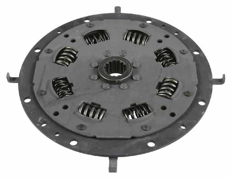 Vääntövaimennin, kytkin - 1866 600 022