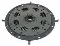 Vääntövaimennin, kytkin - 1866 600 022