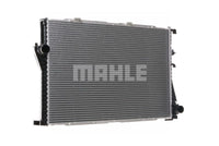 Jäähdytin,moottorin jäähdytys - CR 295 000S