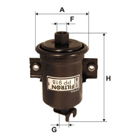 Degvielas filtrs - PP 918