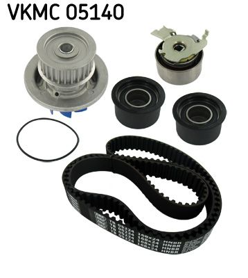 Vesipumppu + jakohihnasarja - VKMC 05140