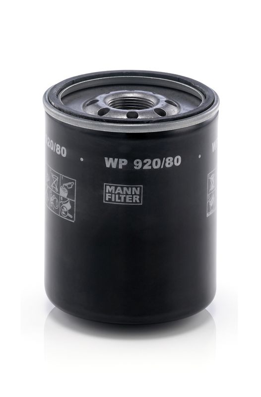 Öljynsuodatin - WP 920/80