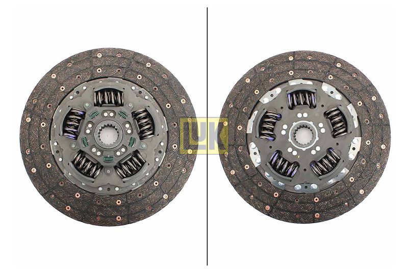 Sajūga disks - 336 0005 10