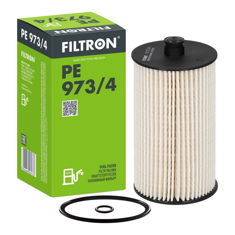 Degvielas filtrs - PE 973/4