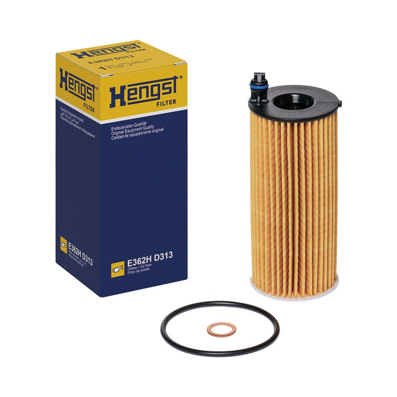 Eļļas filtrs - E362H D313