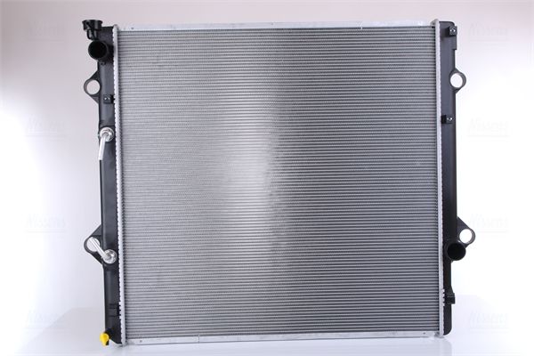 Motora dzesēsanas radiators - 646818
