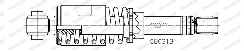 Pallonivel - CB0313