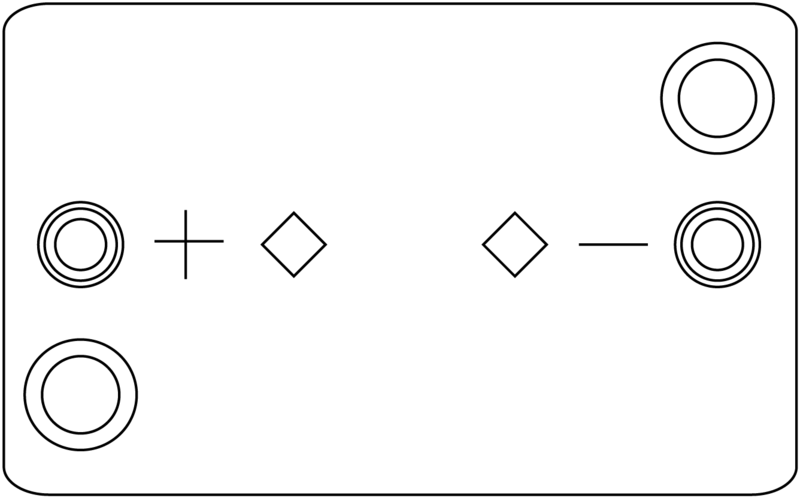 Akumulators - EK508