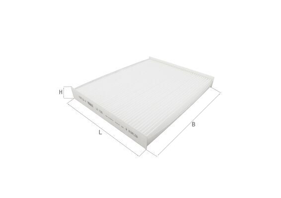 Salona filtrs - LA 1526