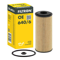 Eļļas filtrs - OE 640/6