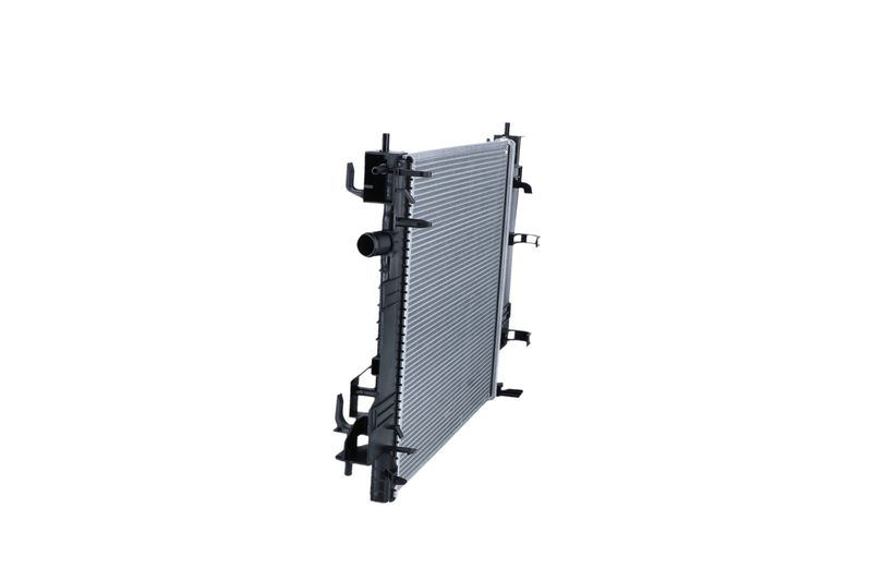 Motora dzesēsanas radiators - 550180