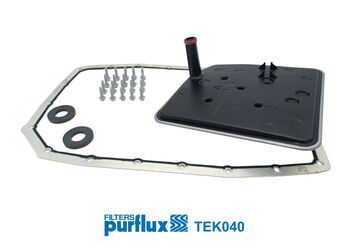 Hydrauliikkasuodatinsarja, automaattivaihteisto - TEK040