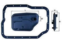 Hidraulikas filtrs, Automātiskā pārnesumkārba - HX 149D