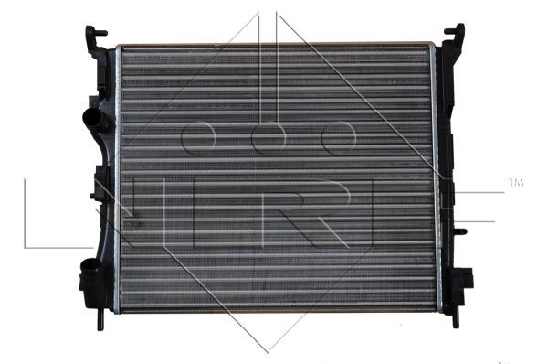Motora dzesēsanas radiators - 58374